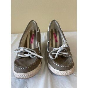 Rock & Candy by ZIGI  Manga size 8.5  Wedge Heels